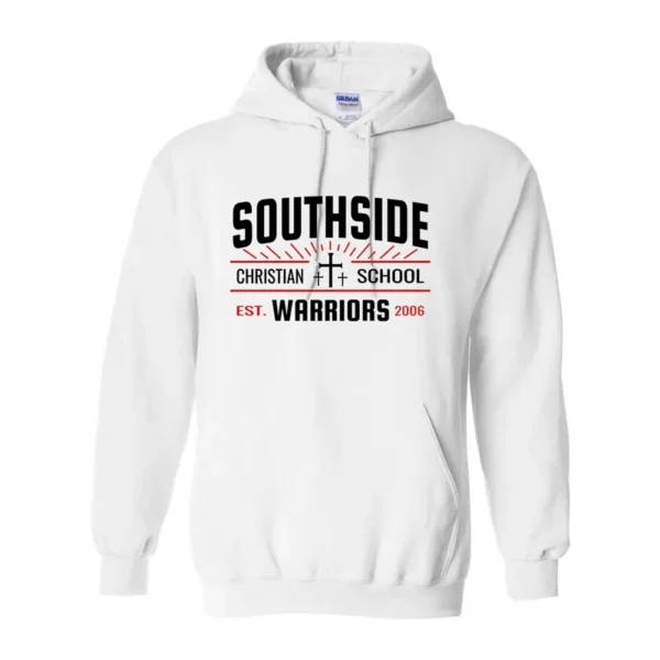 SCS Est 2006 Classic Hoodie