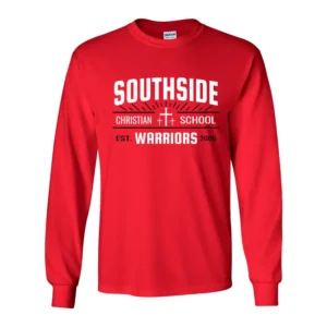 SCS Est 2006 Classic Long Sleeves