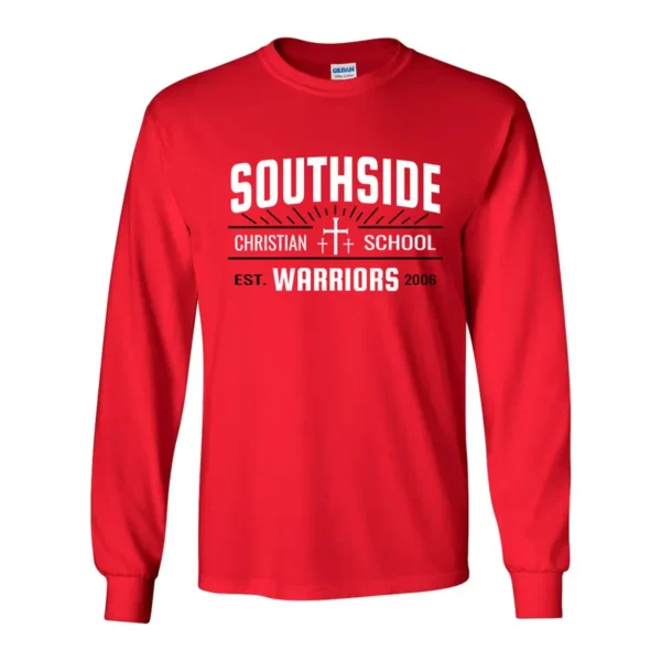 SCS Est 2006 Classic Long Sleeves