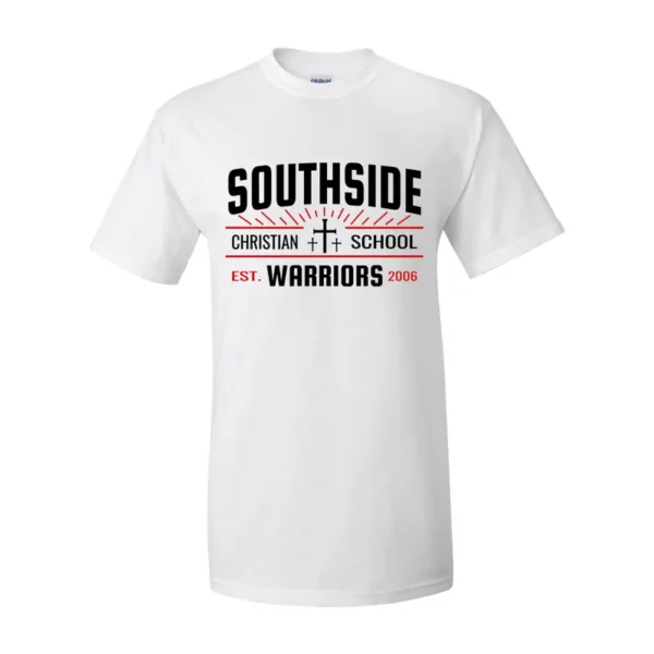 SCS Est 2006 Classic T-Shirt