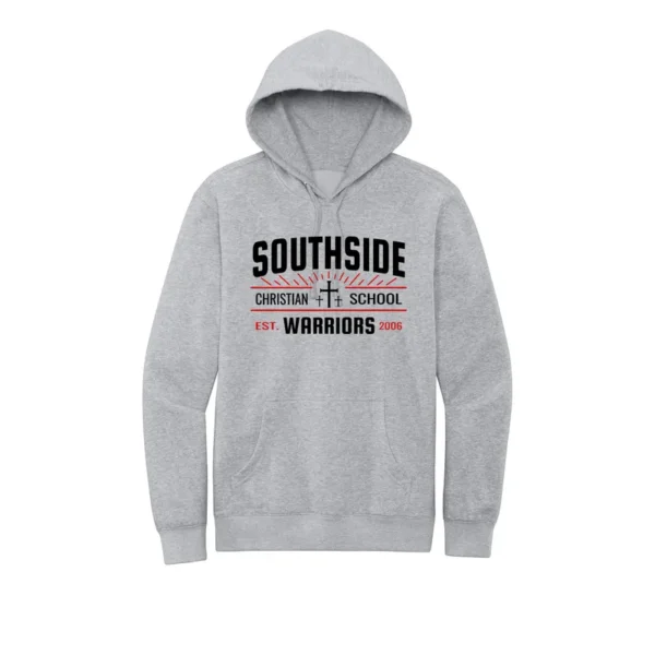 SCS Est 2006 Premium Soft Hoodie