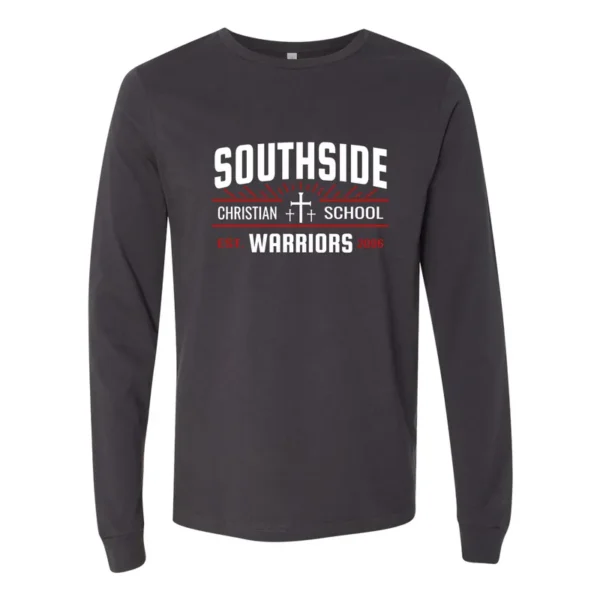 SCS Est 2006 Premium Soft Long Sleeves
