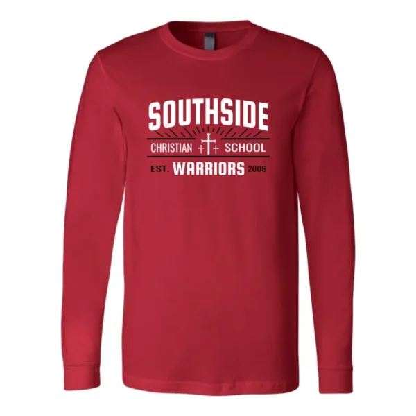 SCS Est 2006 Premium Soft Long Sleeves