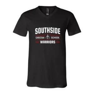 SCS Est 2006 Premium Soft V-Neck