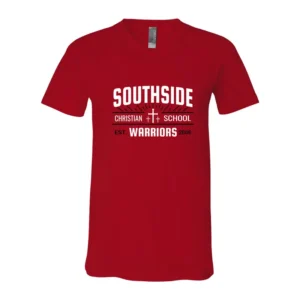 SCS Est 2006 Premium Soft V-Neck