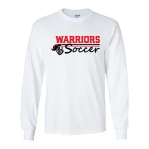 Lady Warriors Soccer Classic Long Sleeves