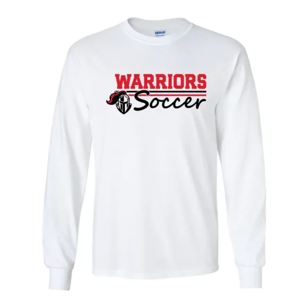 Lady Warriors Soccer Classic Long Sleeves