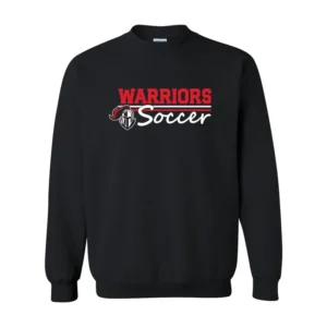 Lady Warriors Soccer Classic Sweatshirt