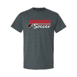Lady Warriors Soccer Classic T-Shirt