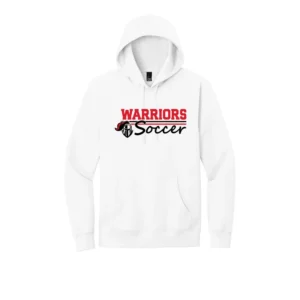 Lady Warriors Soccer Premium Soft Hoodie