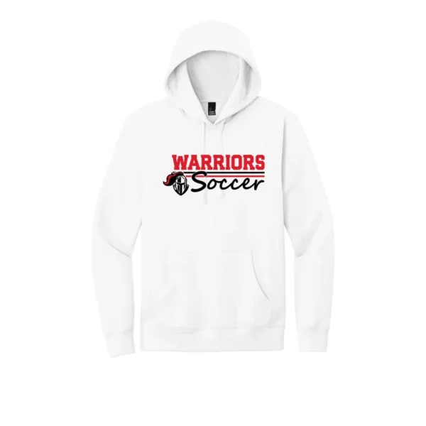 Lady Warriors Soccer Premium Soft Hoodie