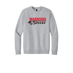 Lady Warriors Soccer Premium Soft Sweatshirt