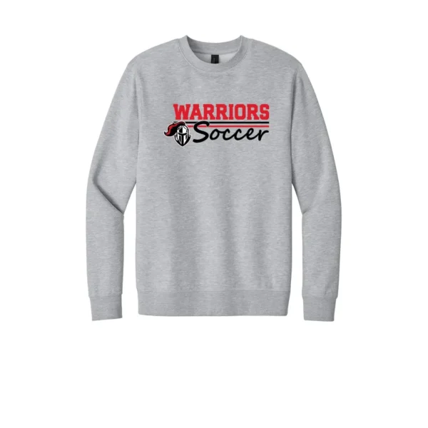 Lady Warriors Soccer Premium Soft Sweatshirt