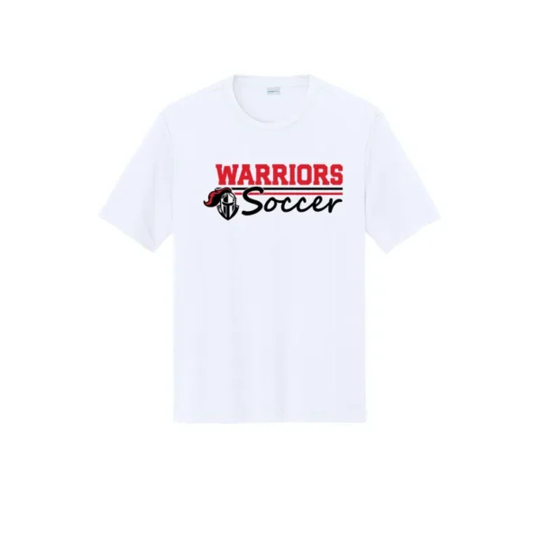 Lady Warriors Soccer Performance T-Shirt