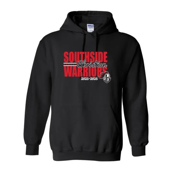 SCS 25-26 Classic Hoodie