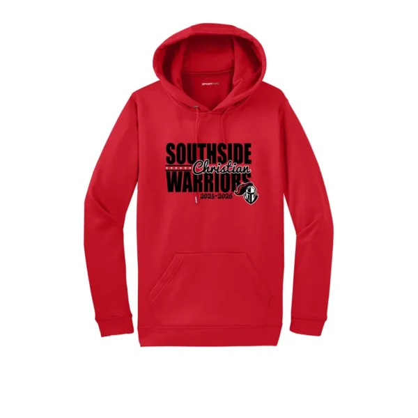SCS 25-26 Performance Hoodie