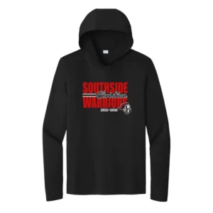 SCS 25-26 UV Performance Long Sleeve Hooded Tee