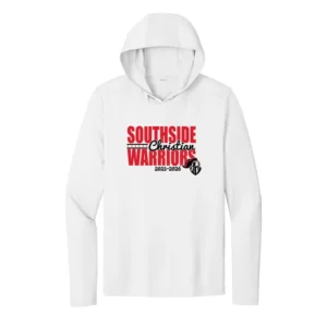 SCS 25-26 UV Performance Long Sleeve Hooded Tee