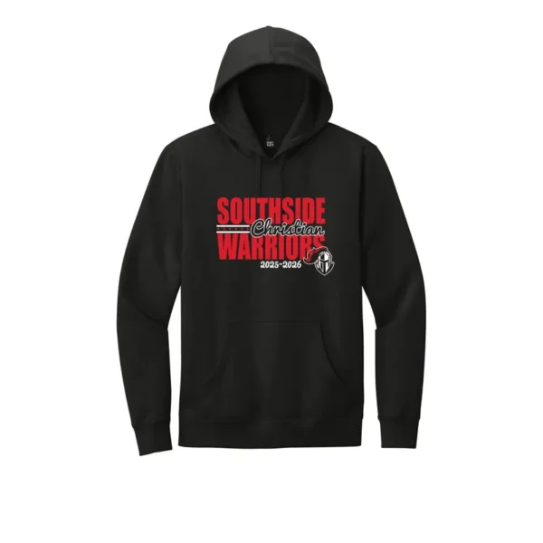 SCS 25-26 Premium Soft Hoodie