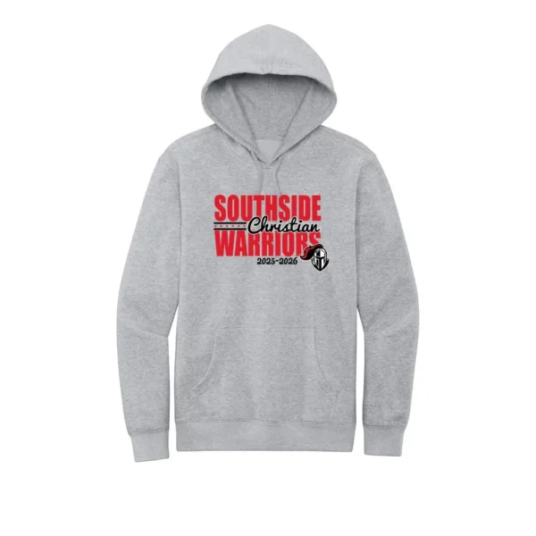 SCS 25-26 Premium Soft Hoodie