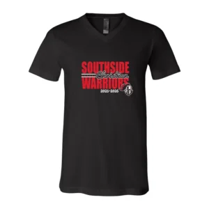 SCS 25-26 Premium Soft V-Neck