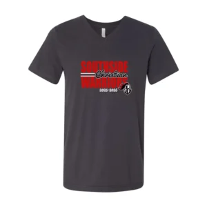 SCS 25-26 Premium Soft V-Neck