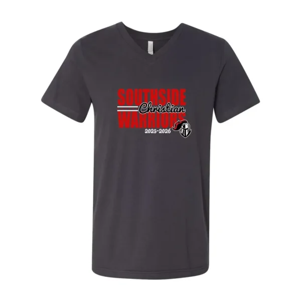 SCS 25-26 Premium Soft V-Neck
