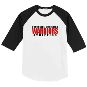 Southside Christian Athletics Baseball Tee