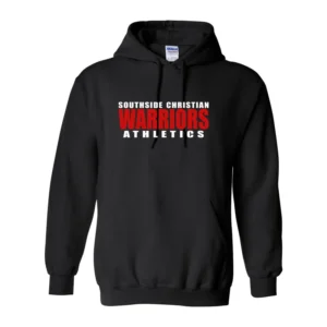Southside Christian Athletics Classic Hoodie