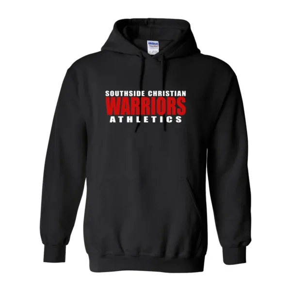 Southside Christian Athletics Classic Hoodie