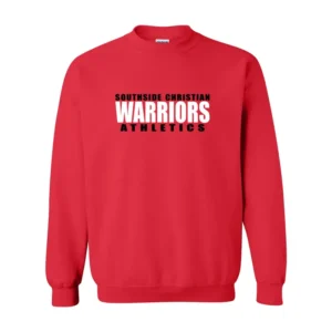 Southside Christian Athletics Classic Sweatshirt