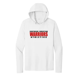 Southside Christian Athletics UV Performance Long Sleeve Hooded Tee