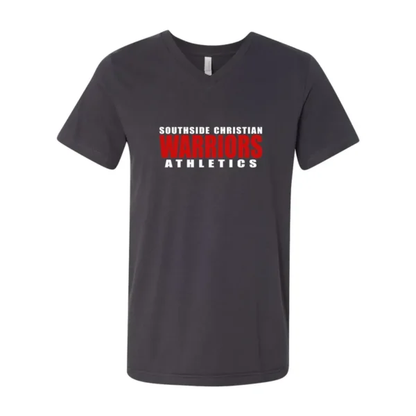 Southside Christian Athletics Premium Soft V-Neck