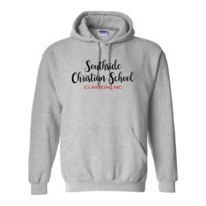 SCS Script Classic Hoodie