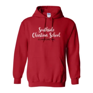 SCS Script Classic Hoodie