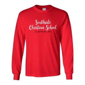 SCS Script Classic Long Sleeves