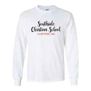 SCS Script Classic Long Sleeves