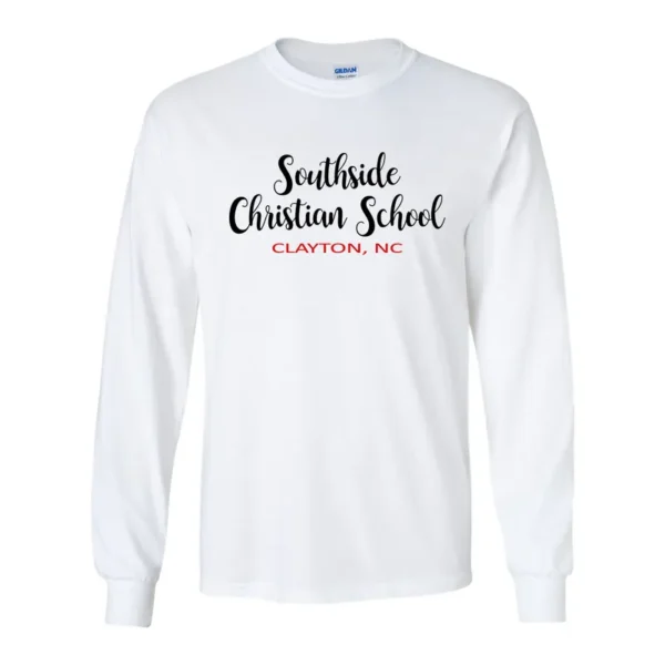 SCS Script Classic Long Sleeves
