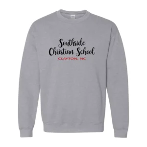 SCS Script Classic Sweatshirt