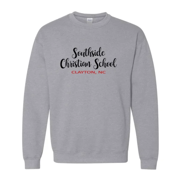 SCS Script Classic Sweatshirt