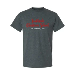 SCS Script Classic T-Shirt