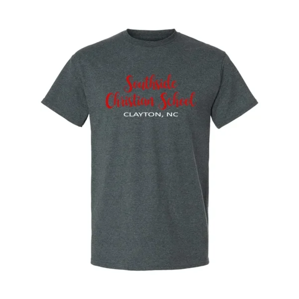 SCS Script Classic T-Shirt