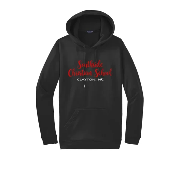 SCS Script Performance Hoodie