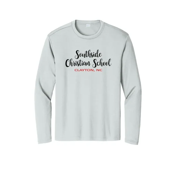 SCS Script Performance Long Sleeves