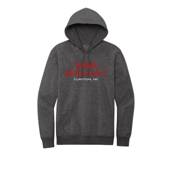 SCS Script Premium Soft Hoodie