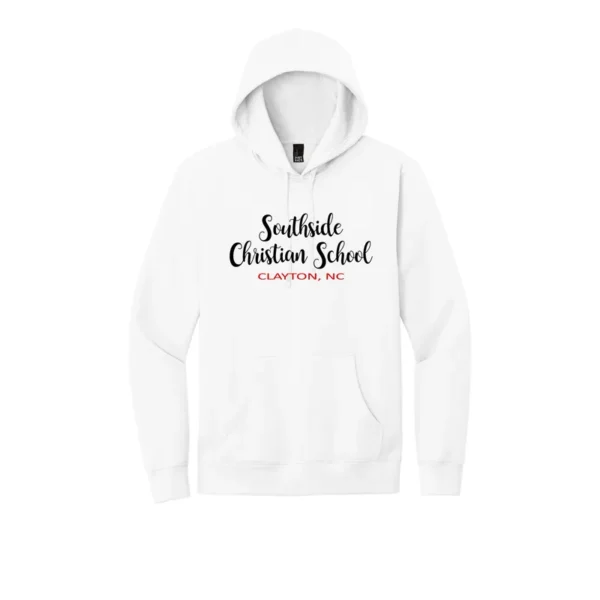 SCS Script Premium Soft Hoodie