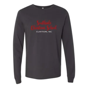 SCS Script Premium Soft Long Sleeves