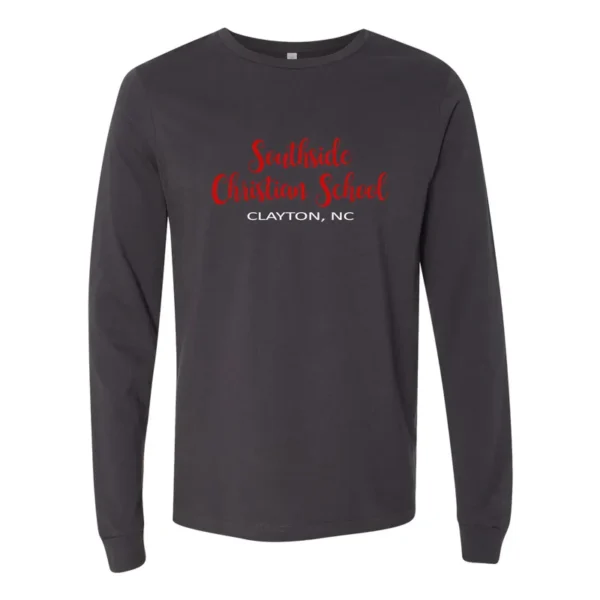 SCS Script Premium Soft Long Sleeves