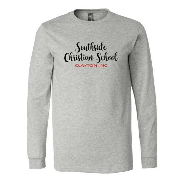 SCS Script Premium Soft Long Sleeves