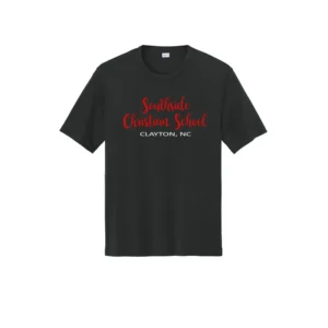 SCS Script Performance T-Shirt